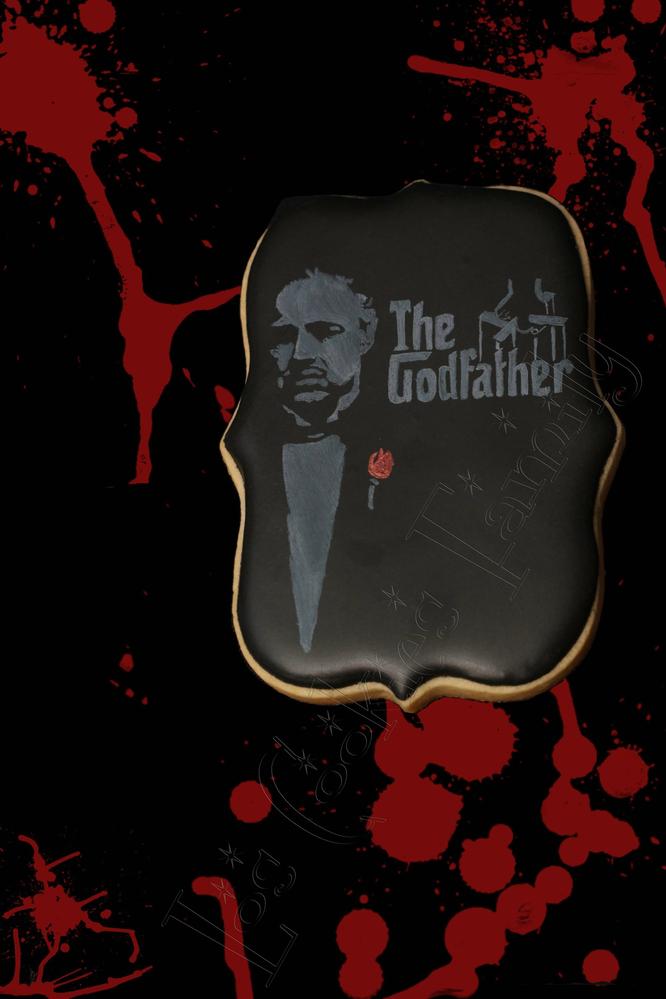 The Godfather cookie