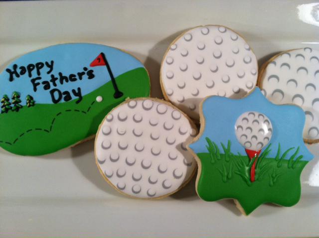 Golf for Father's Day