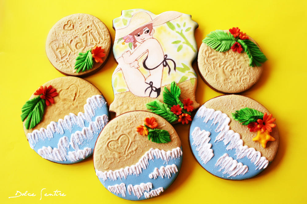 Brazil Cookies