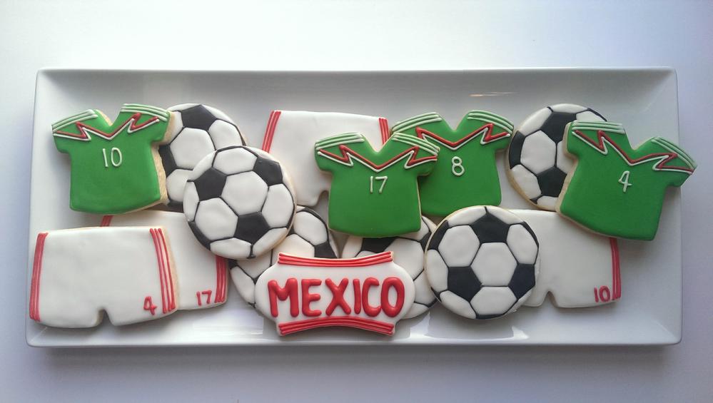 World Cup 2014 - Mexico