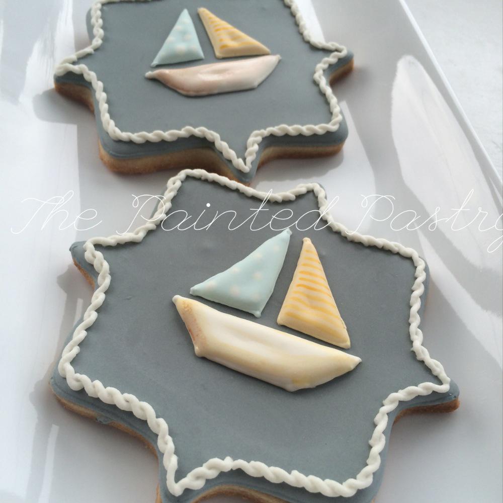 Nautical Baby Shower Favors