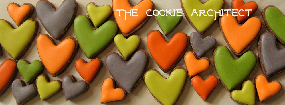 Hearts of a Different Color | The Cookie Architect