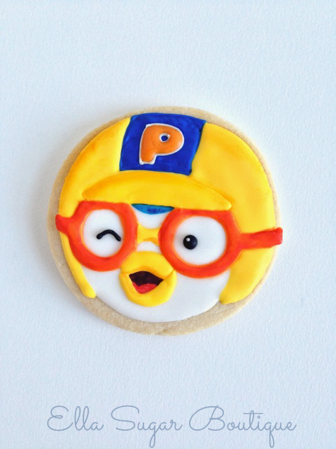 pororo cookies