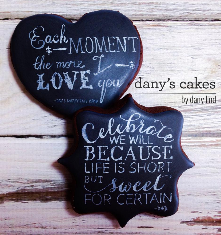 A Little Dave Matthews by Dany's Cakes