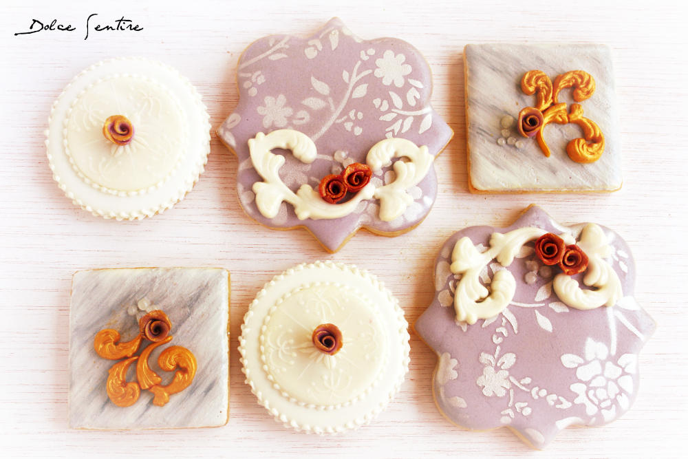 Practice Bakes Perfect Challenge #4 by Dolce Sentire