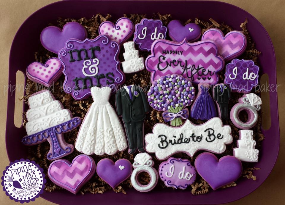 A Purple Wedding