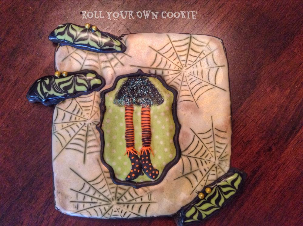 Witch's Legs by Roll Your Own Cookie