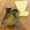 Practice Bakes Perfect #6 Cutters: Cookies and Photo by Bette