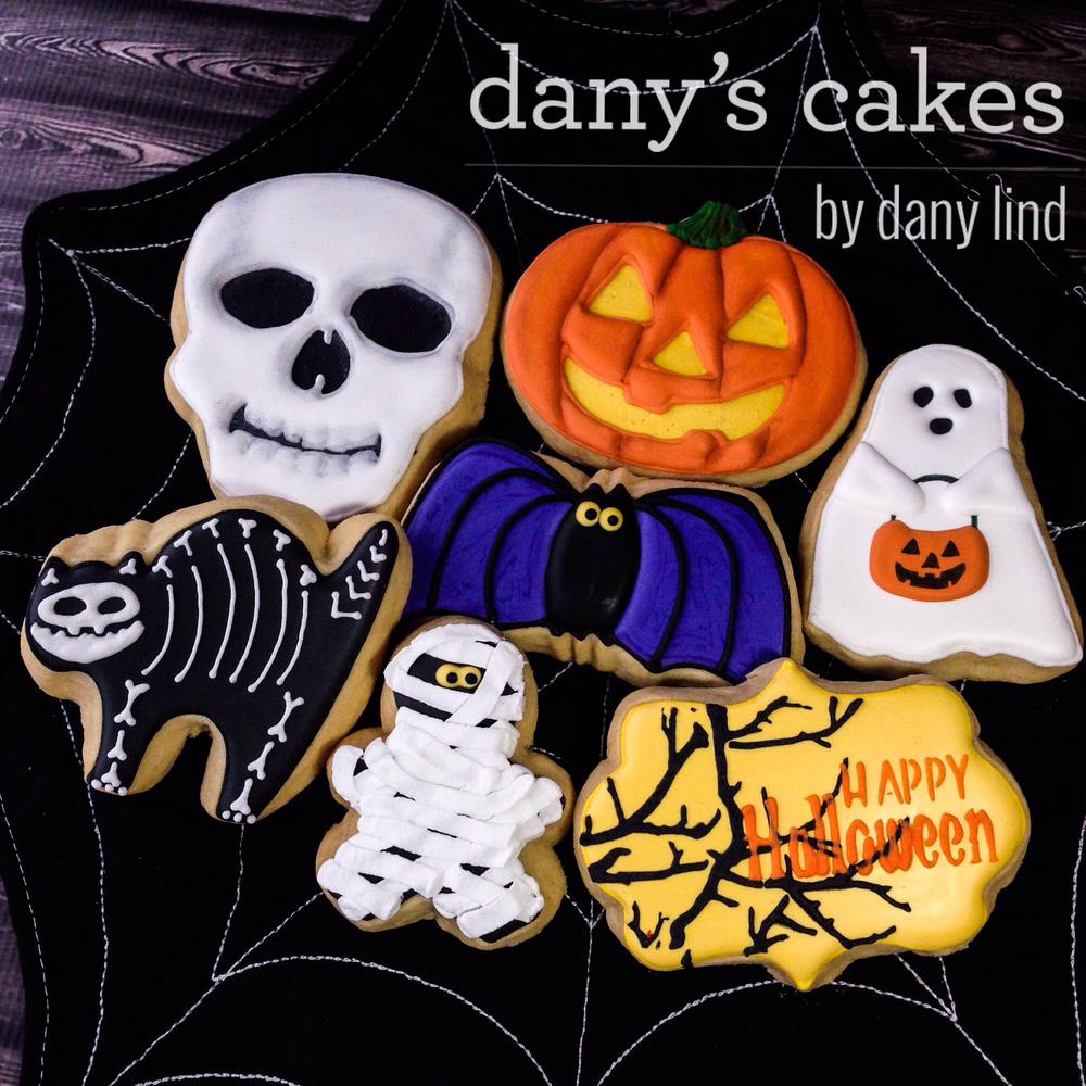 Halloween Classics by Dany's Cakes