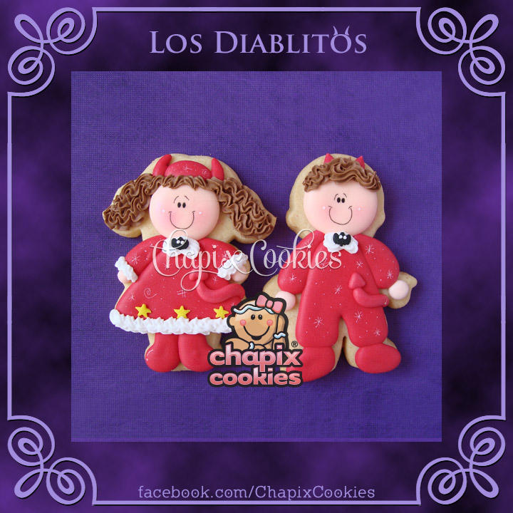 Little Devils / Los Diablitos