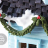 Roof: Garland Decorations