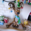 Christmas Shindig: reindeer