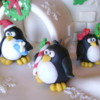 Christmas Shindig: penguin