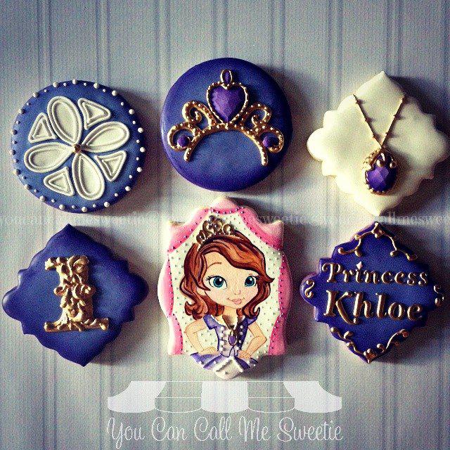 A different take on Sofia the First