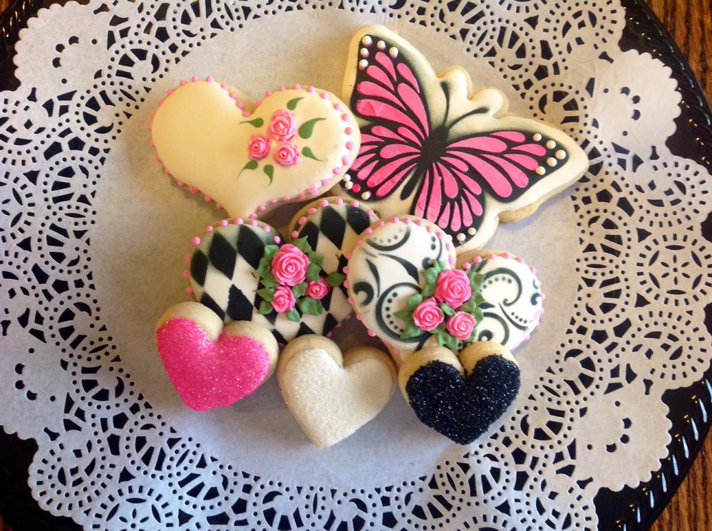 Valentine's Day Cookies #2