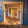 kolmanskop - deur achter deur: inspiration photo