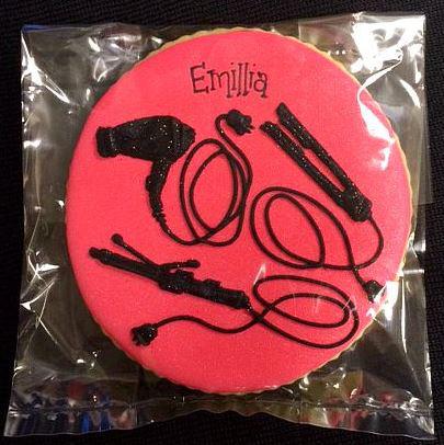Cosmetology Cookie