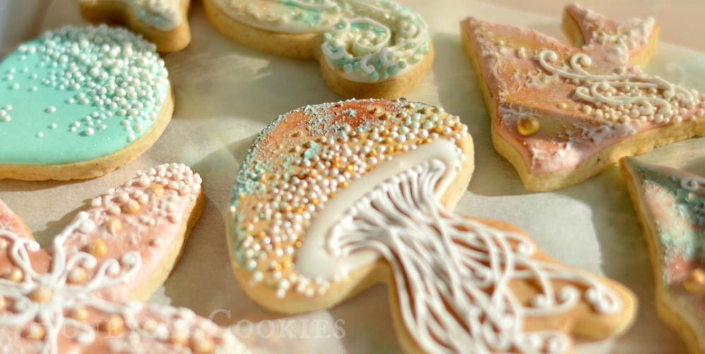 Seaside cookies