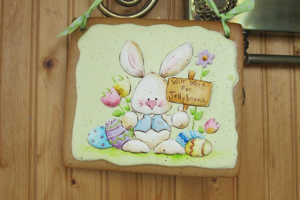 Easter Wall Hanging