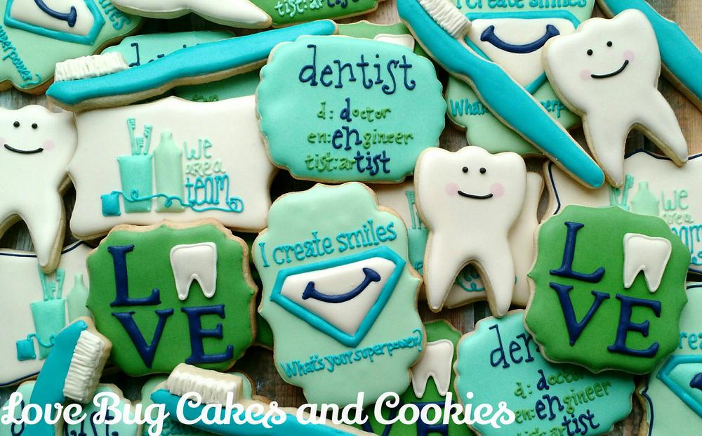 Dentist Cookies