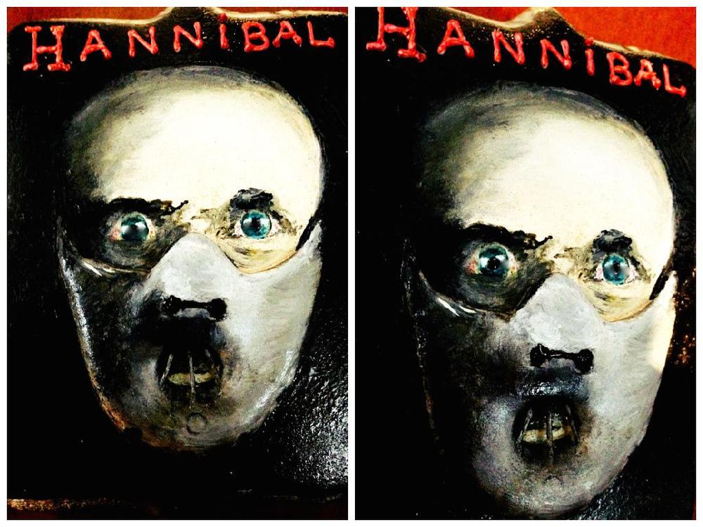 Hannibal- Double view