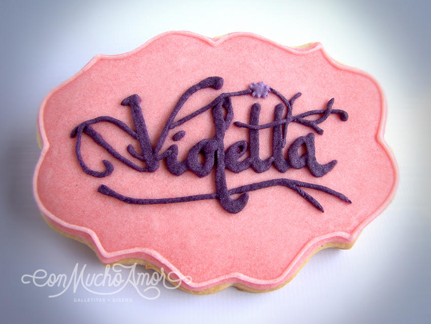Violetta Logo