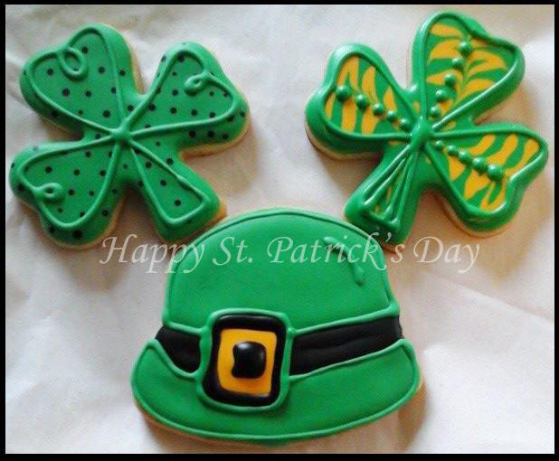 St. Patrick's day