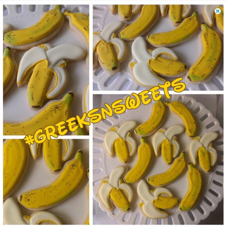 Bananas - Greeks-N-Sweets