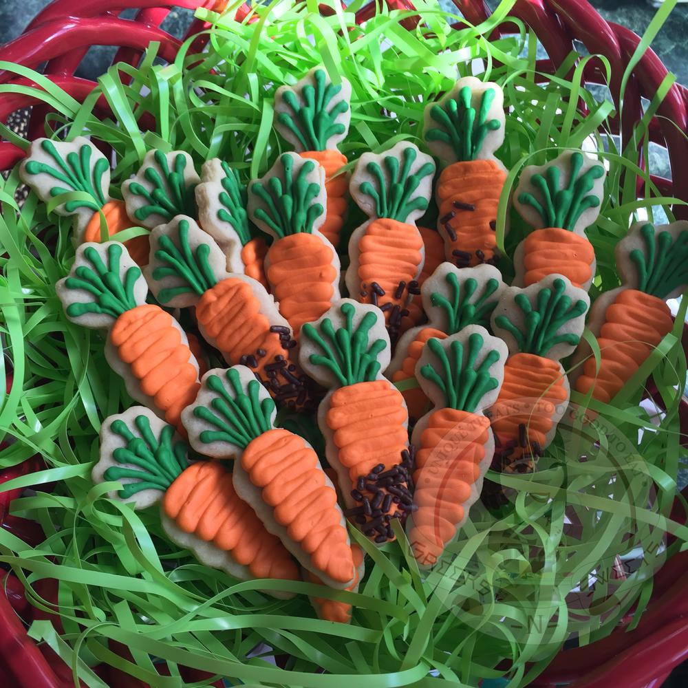 Mini Carrots