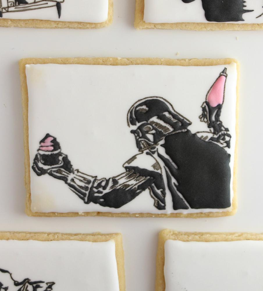May the 4th be with your baking!