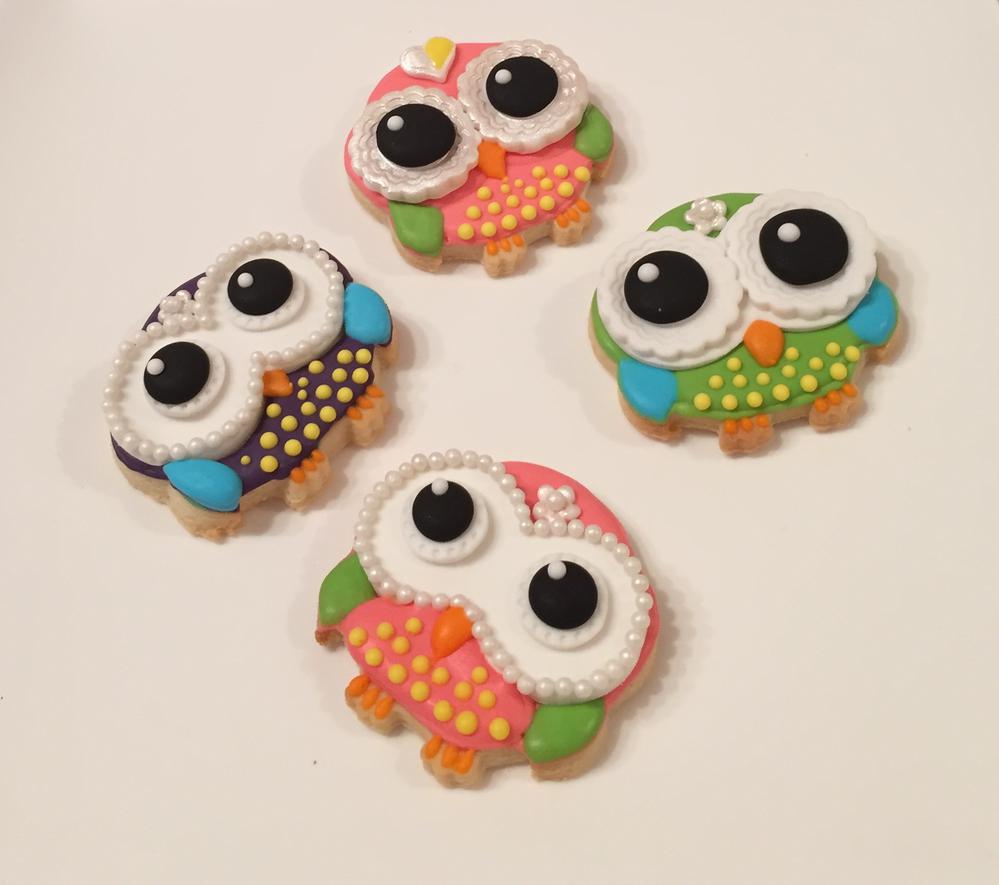 owl cookies near me