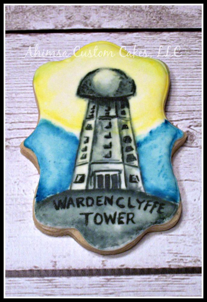 tesla s wardenclyffe tower by ahimsa custom cakes