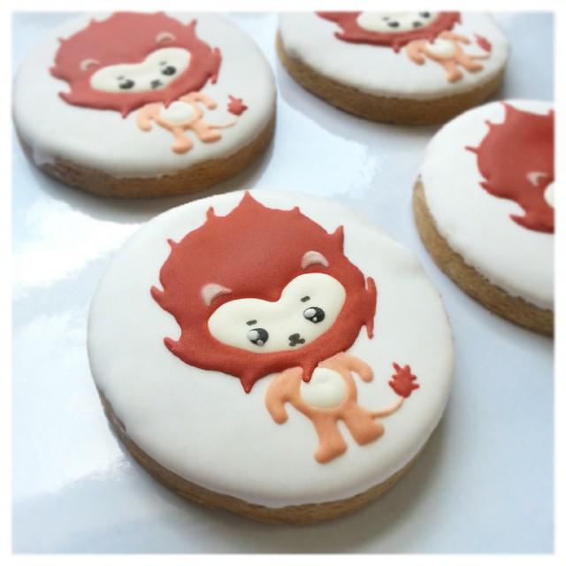 SEAgames2015 Cookies