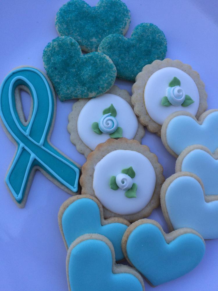 Ovarian Cancer Support | Cookie Connection