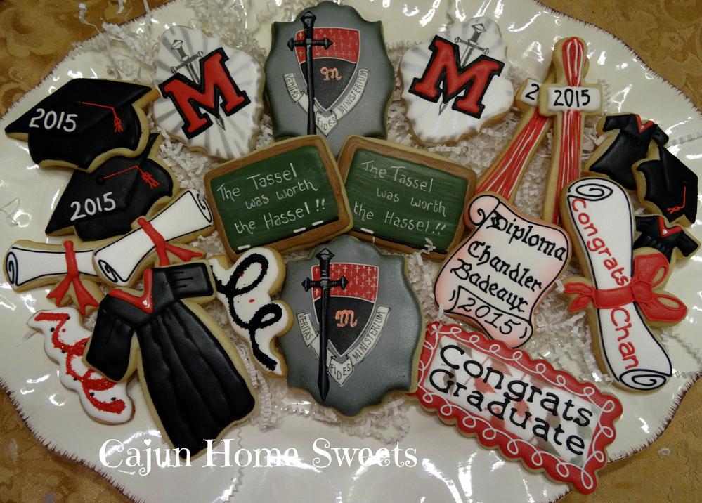 SMHS Grad Cookies