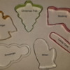 Polynesian Animals Cookie Cutters: Practice Bakes Perfect Challenge #11