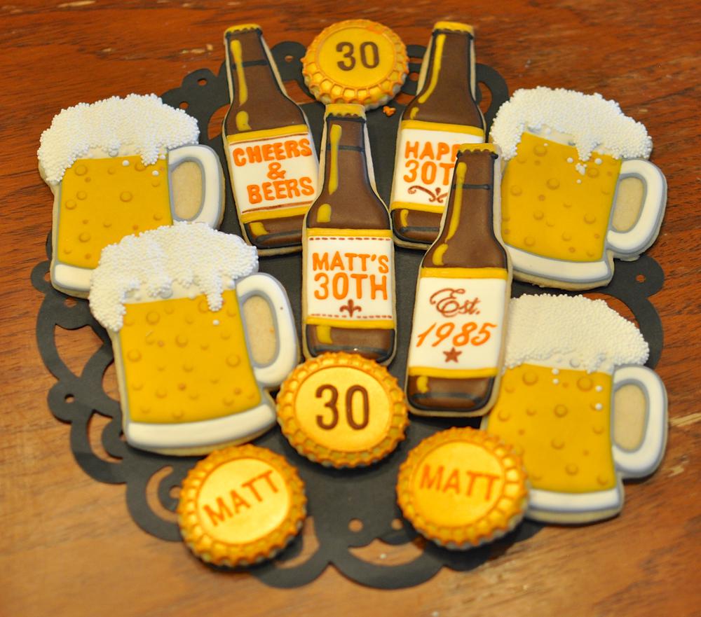 Beer Themed Party