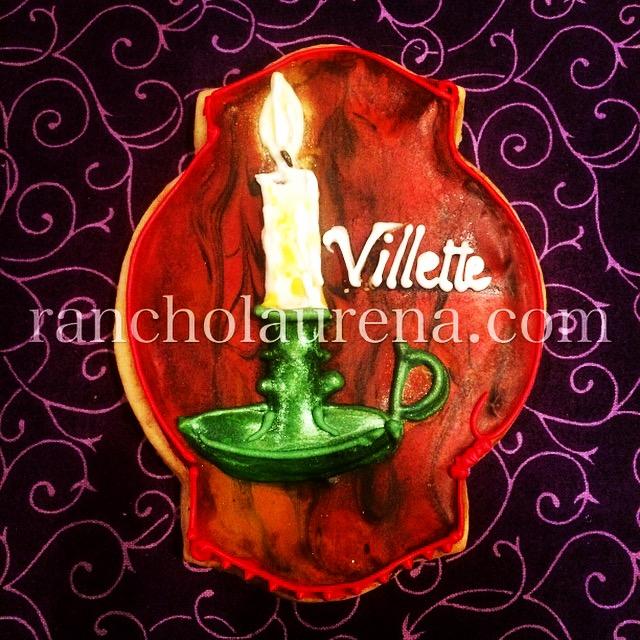 Villette by Charlotte Bronte