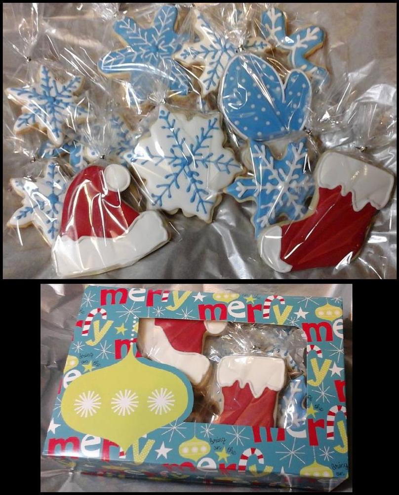 Firts Chritmas cookies 2015