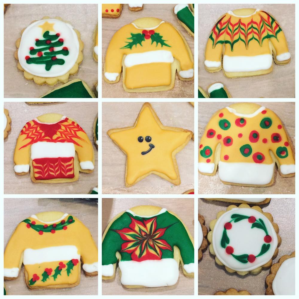 mrsmawbs Christmas Cookies