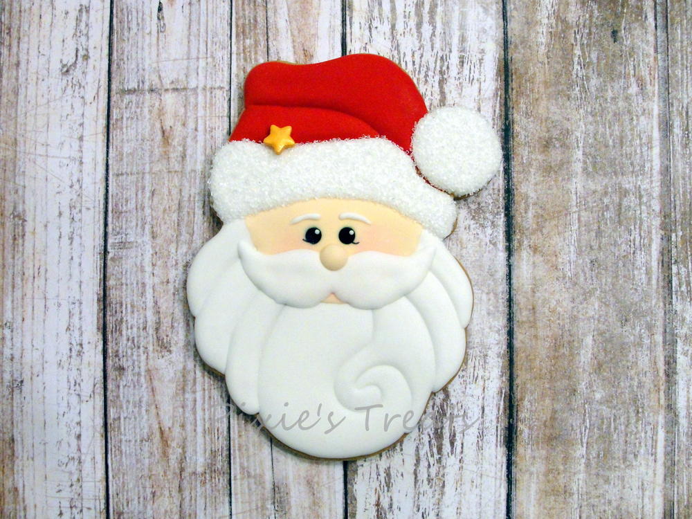 Cookie Swap Santa 2015