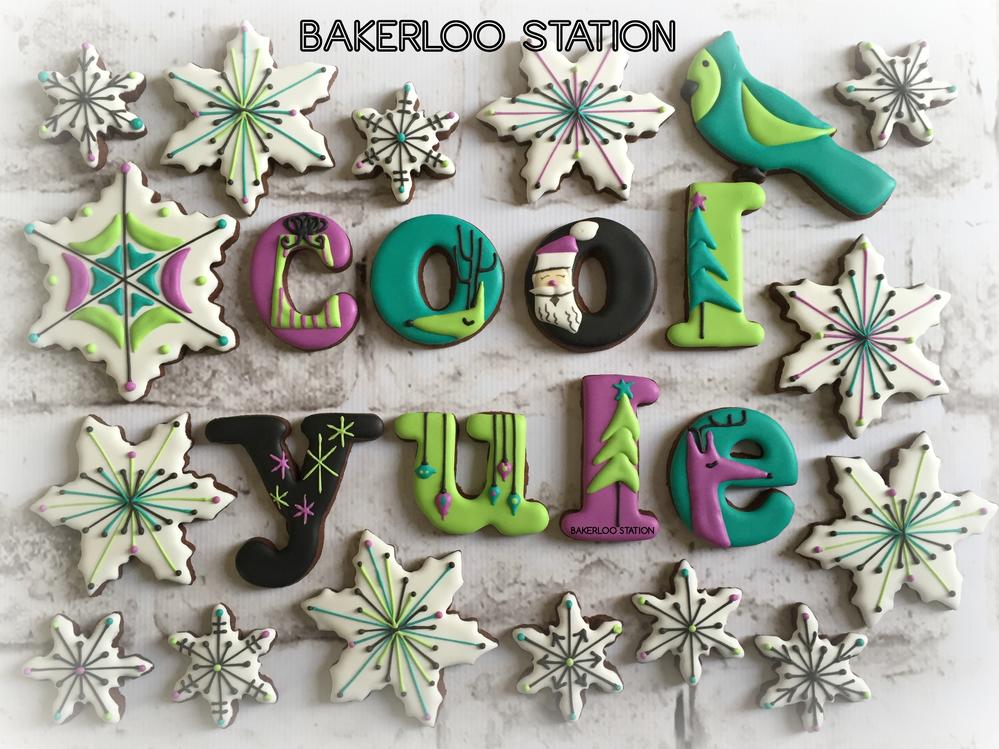 Cool Yule | Bakerloo Station