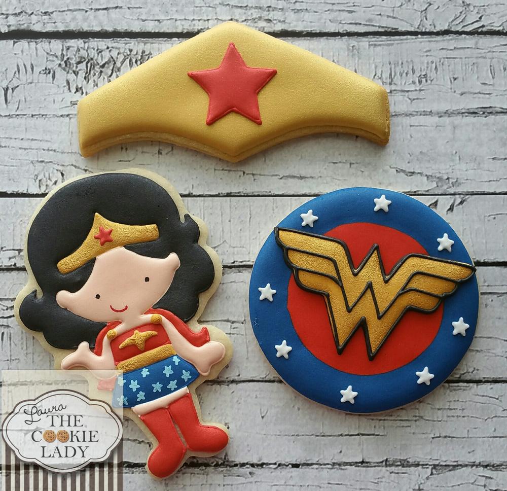 Wonder Woman birthday