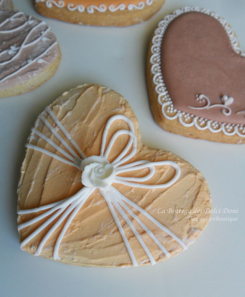 Valentine Cookies #1