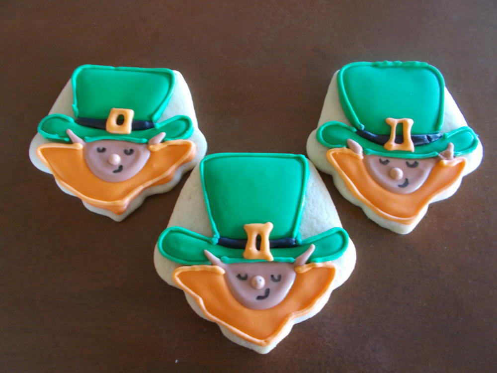 St. Patrick's Day Leprechauns