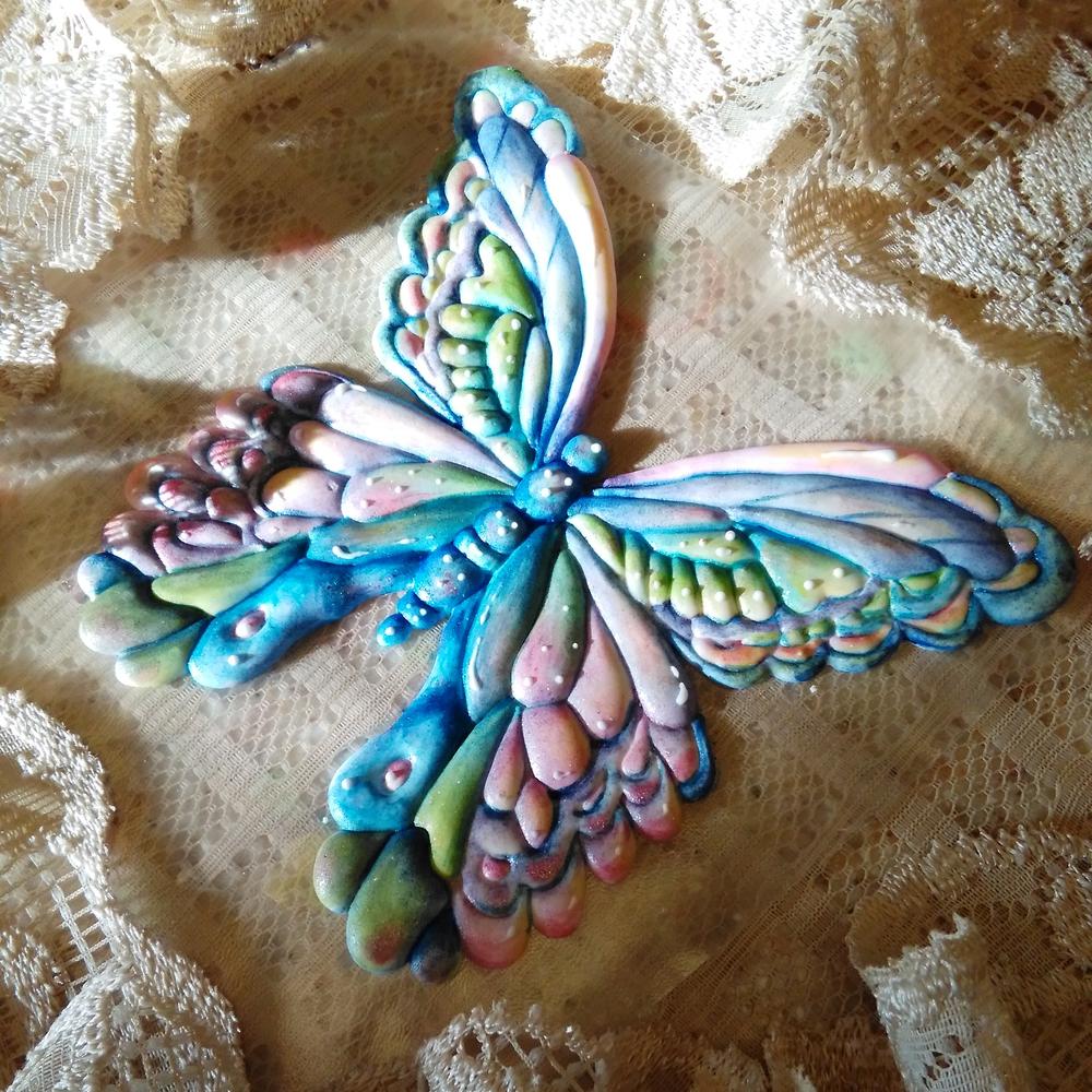 butterfly transfer