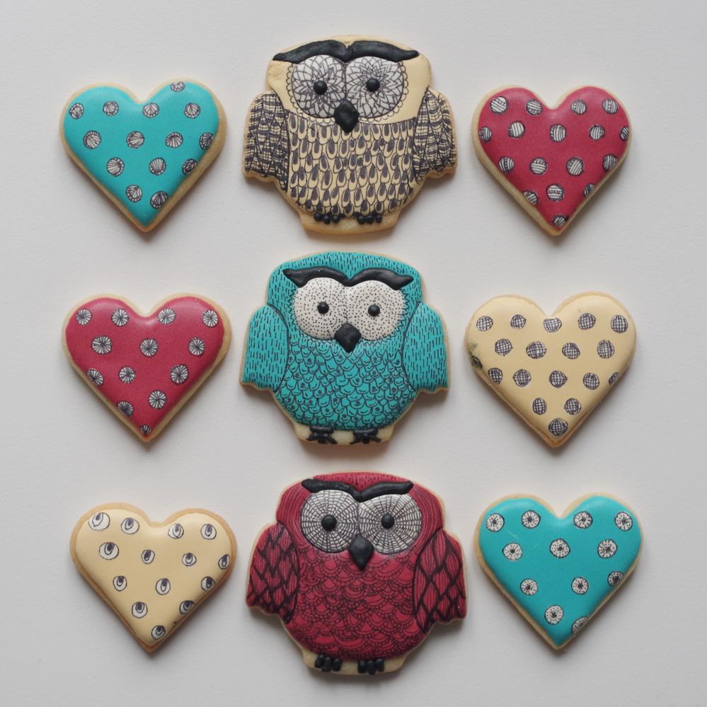 Love Birds by doctorcookies