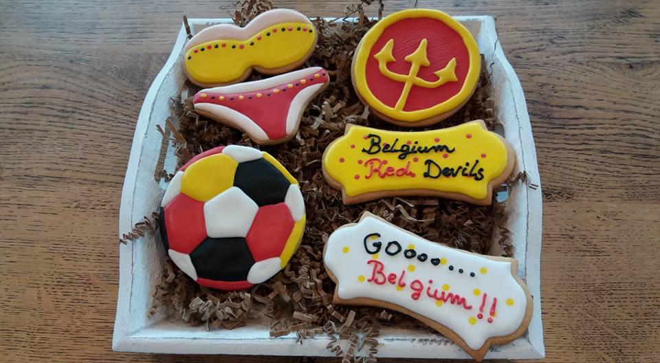 Eurocup Soccer 2016 - Belgium Red Devils