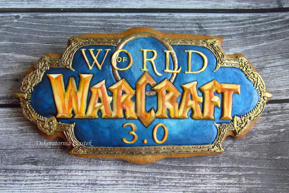 World of Warcraft  (for 30th birthday)
