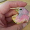 mini humming bird